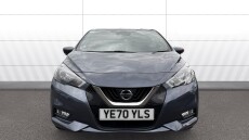 Nissan Micra 1.0 IG-T 92 Tekna 5dr Petrol Hatchback
